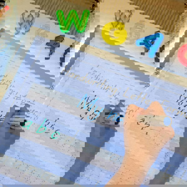 tickit A3 Colour Changing Light Panel