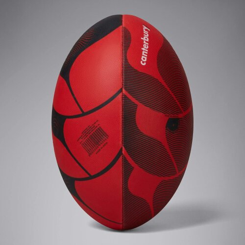 Canterbury Thrillseeker Play Rugby Ball