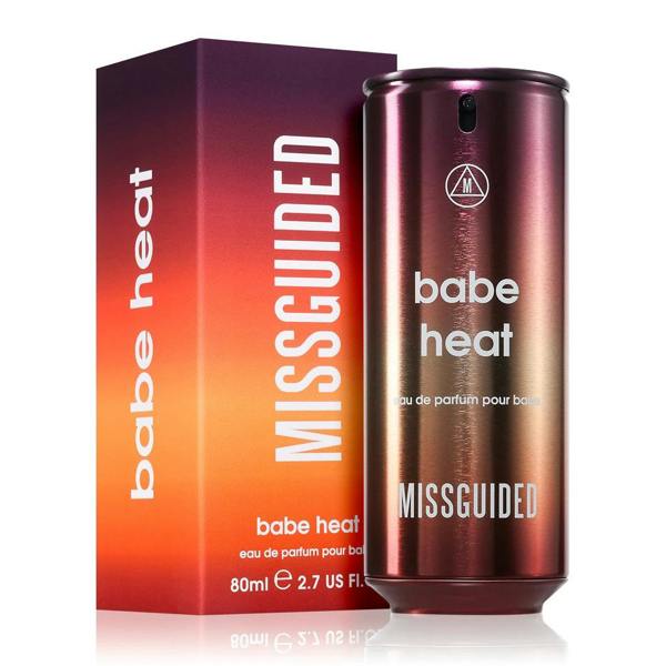 Missguided Babe Heat Eau de Parfum 80ml