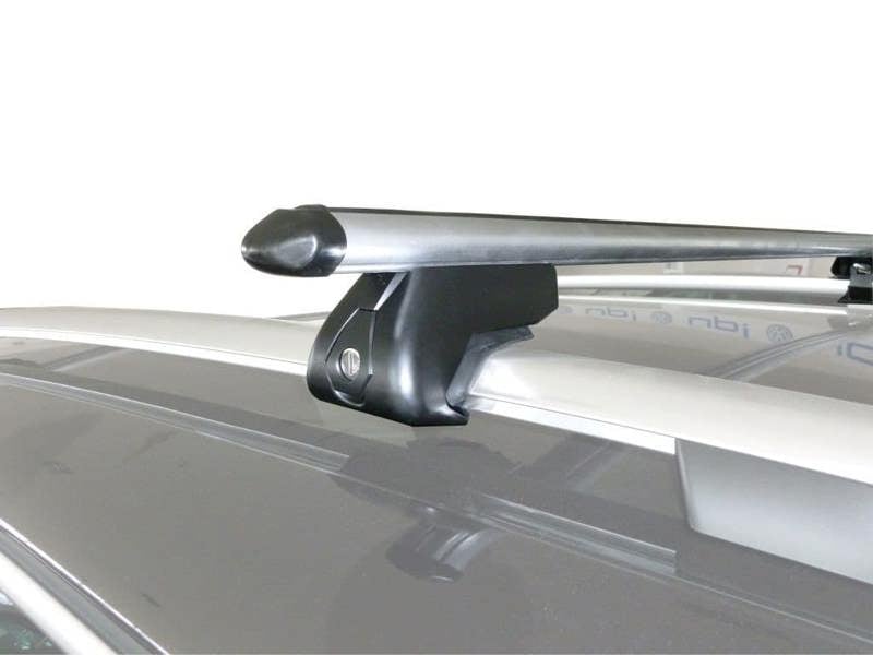 Green Valley Aerodynamic Roof Rack Cross Bars for Skoda Elroq 2024+ onwards Flush Rails