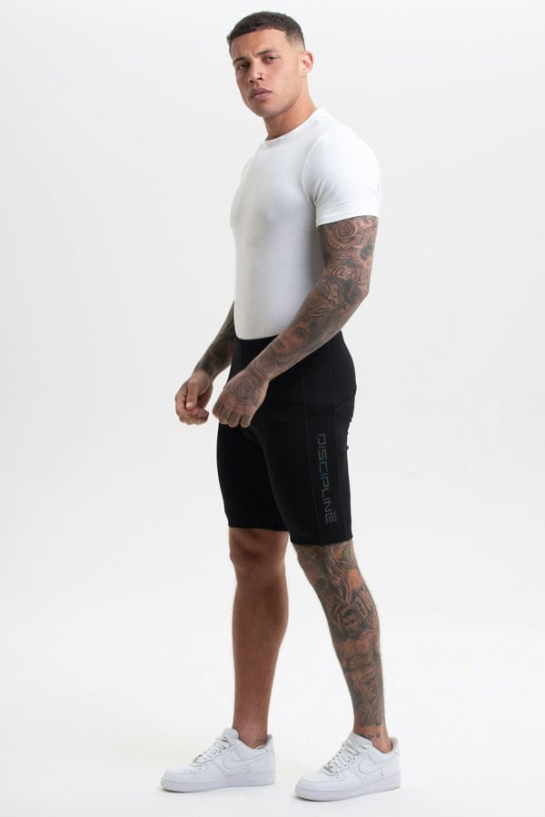 Discipline 365 Reflective Iridescent Cycle Short