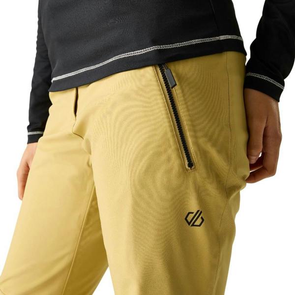 Dare 2B Womens/Ladies Diminish ll Ski Trousers - Desert Beige - 