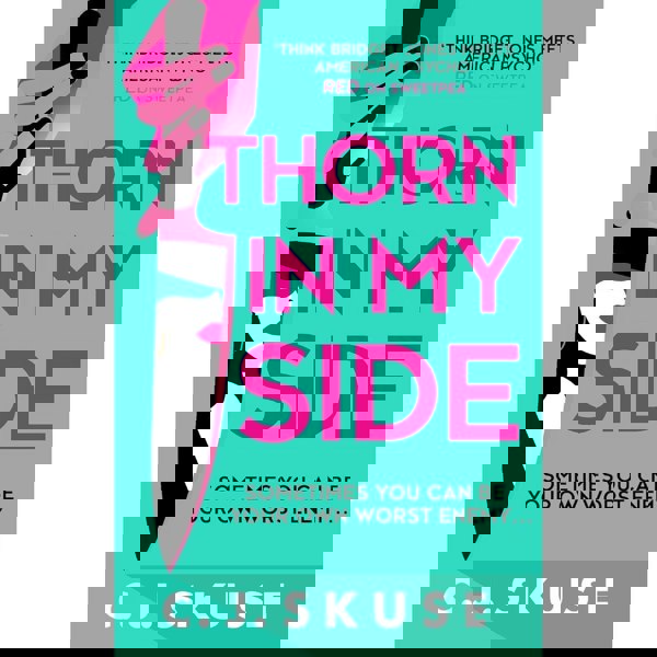 Sweetpea Series 5 Books Collection Set By C. J. Skuse (Sweetpea, In Bloom, Dead Head, Thorn in my Side and The Bad Seeds)