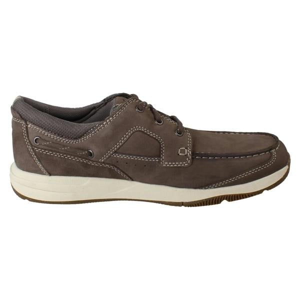 Clarks Mens Clarks Casual Lace Up Shoes Sailview Lace