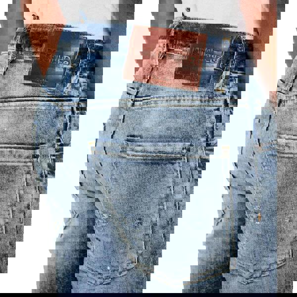 Dsquared2 Light Scarface Wash Cool Guy Jeans Navy Blue W30