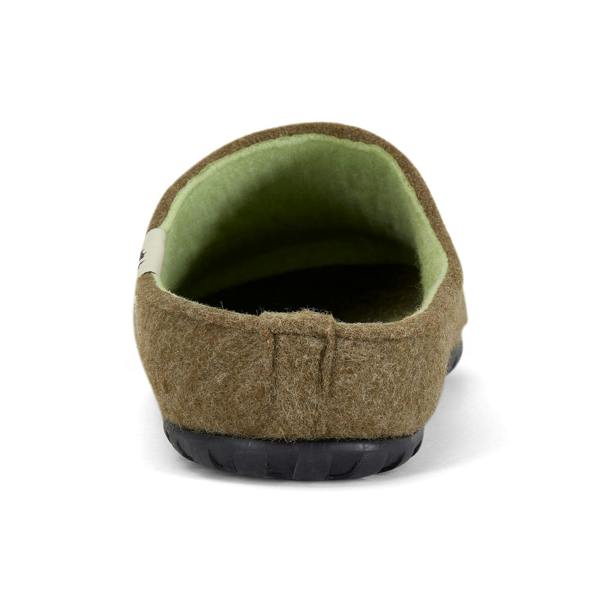 Gumbies Outback Women's Slippers - Moss & Pistachio