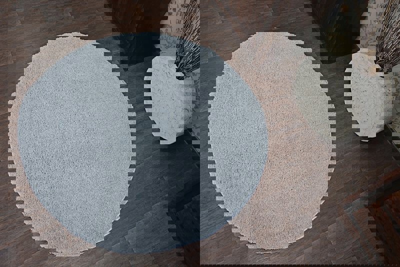 RugsX Micro Shaggy Rug