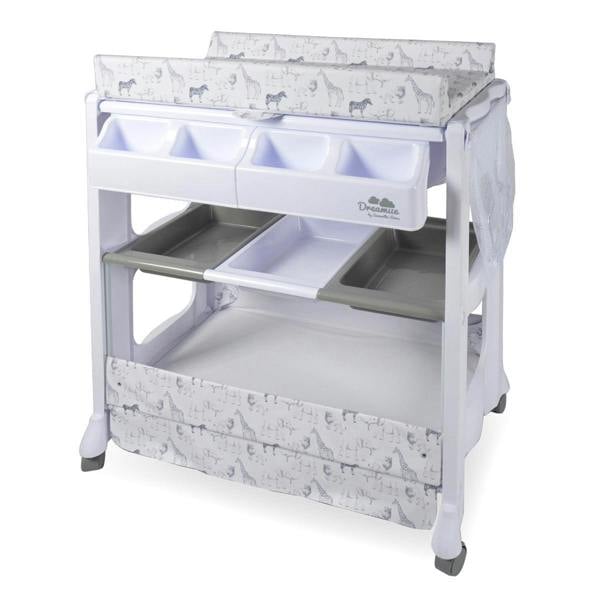 My Babiie Baby Changing and Bath Unit - Safari