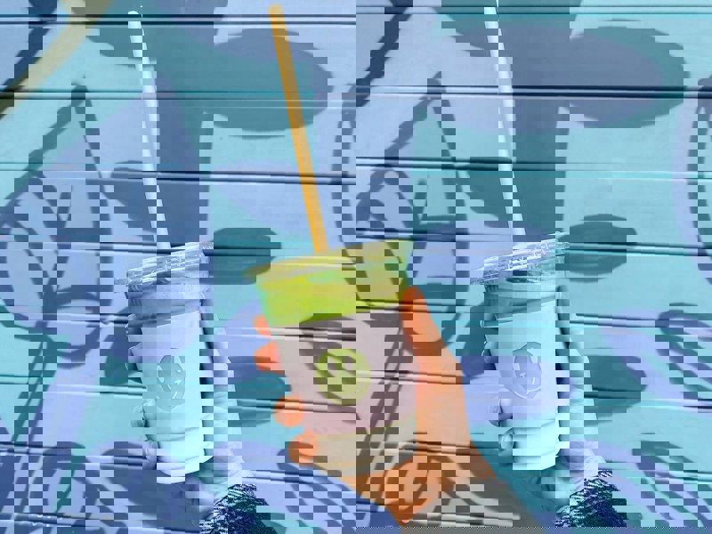 Stroodles 240 Rice Pasta Straws