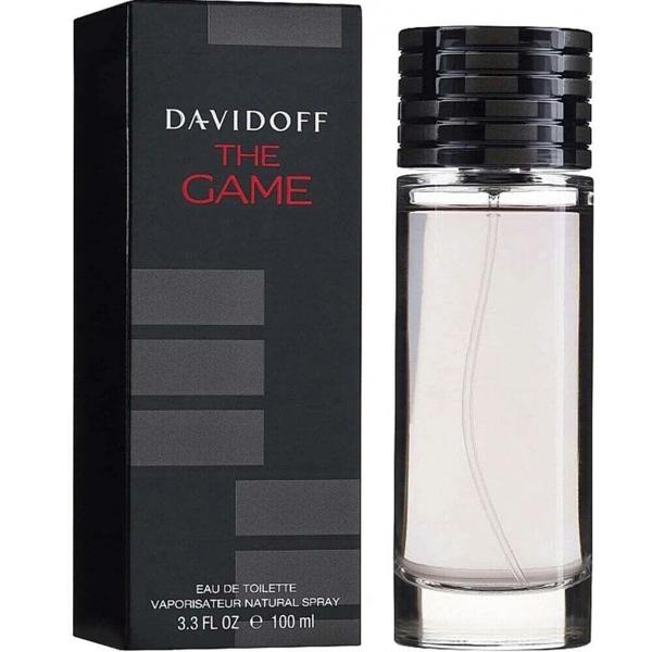 Davidoff The Game 100ml Eau De Toilette EDT Spray For Him
