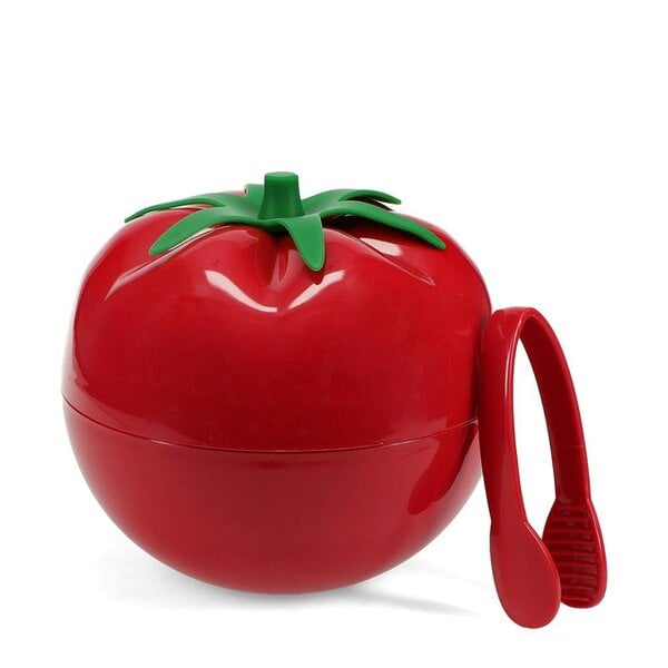 Love Frankie Tomato Ice Bucket with Lid & Tongs