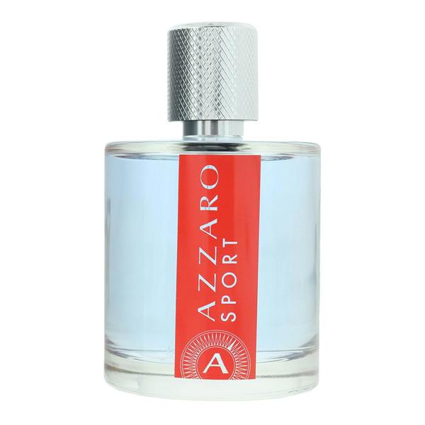 Azzaro Sport Eau de Toilette 100ml Spray for Him