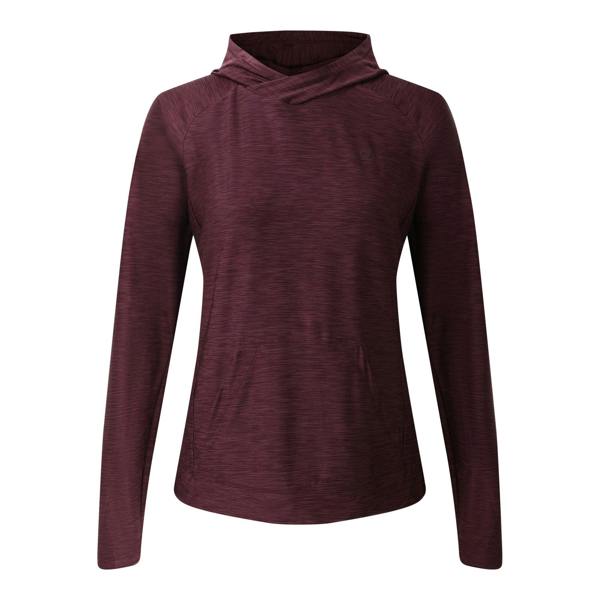 Dare 2B Womens/Ladies The Laura Whitmore Edit Sprint City Lightweight Hoodie - Fig - 