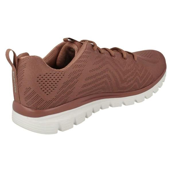Skechers Ladies Skechers Casual Trainer Get Connected 12615