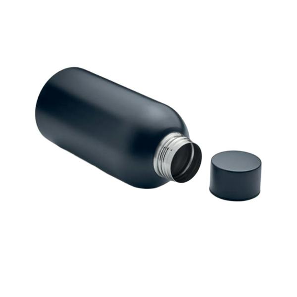 MidOcean Athena Mid Single Wall 500ml Water Bottle - French Navy - 
