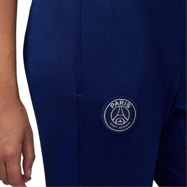 Nike Womens/Ladies Paris Saint Germain Strike Tracksuit Bottoms - Blue/Phantom - 