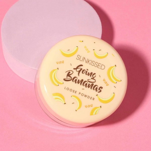 Sunkissed Going Bananas 20g Setting Loose Powder