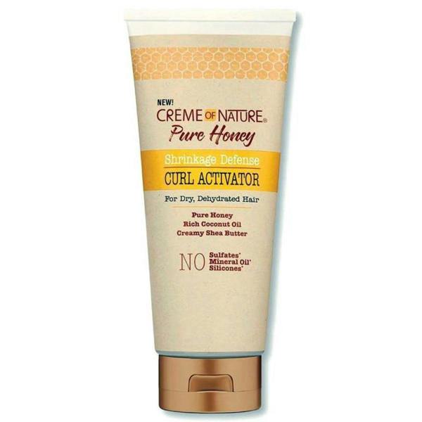 Creme of Nature Pure Honey Curl Activator for Natural Hair