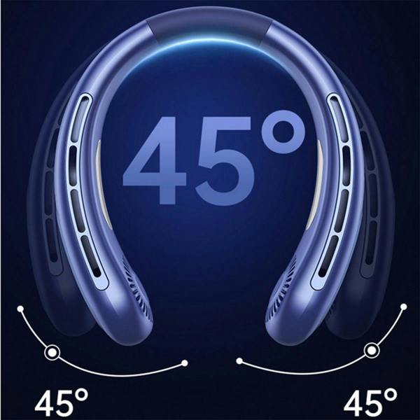 Leaper Cooling Neck Fan