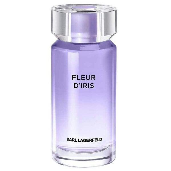 Karl Lagerfeld Fleur D'Iris Eau de Toilette Spray