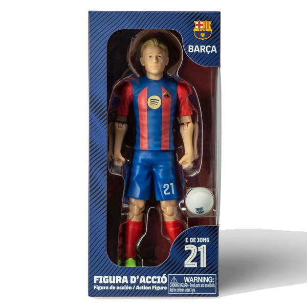 Banbo | De Jong Barcelona Fully Articulated Figurine
