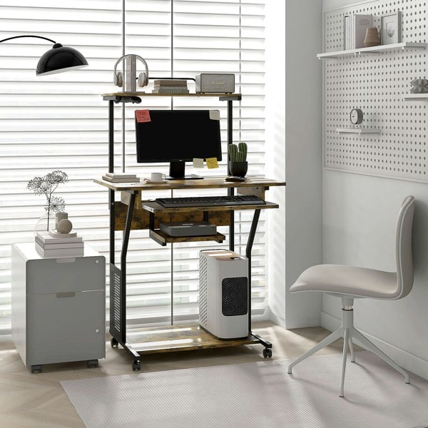 Computer desk