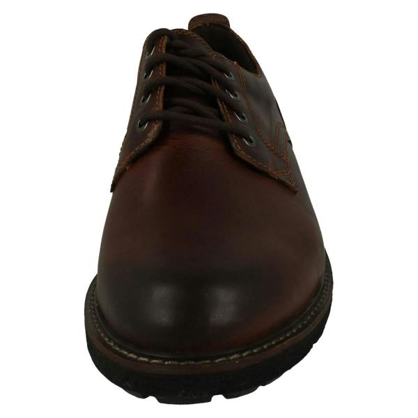Clarks Mens Clarks Formal Lace Up Shoes Batcombe Tie