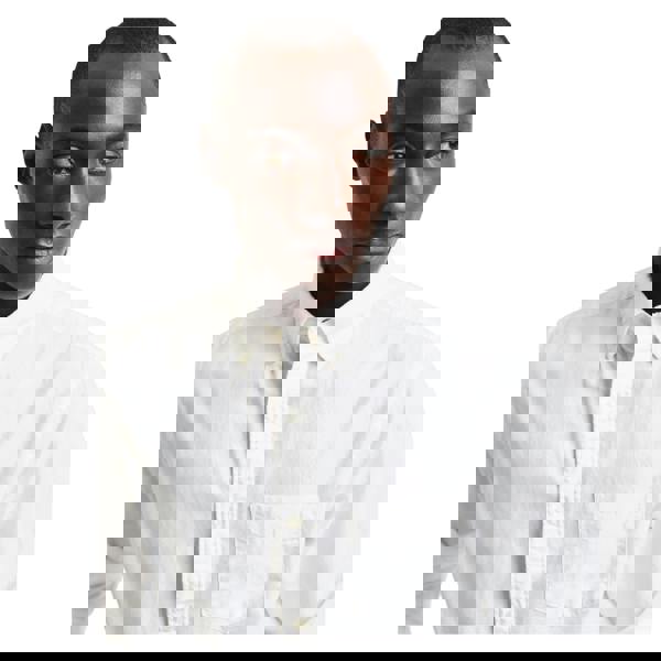 Gant Mens Archive Oxford Regular Shirt - Cream - 