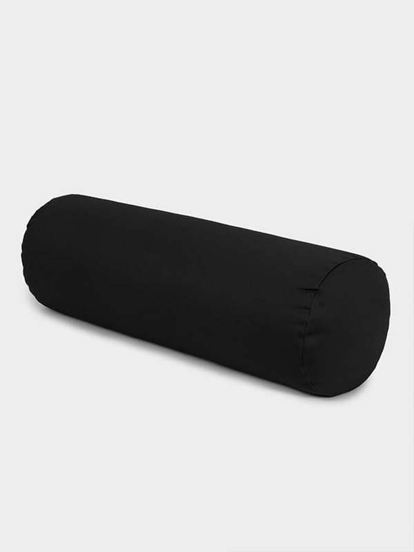 Yoga Studio Organic Cotton Yoga Bolster | Eco-Friendly & Lightweight