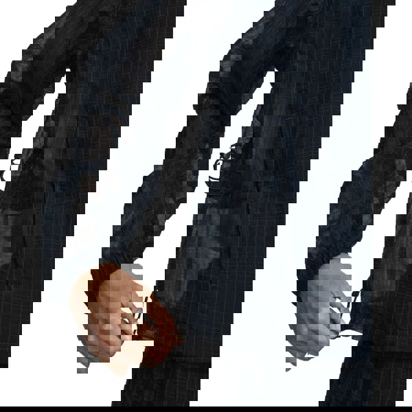 Nike Fv6403 478 Navy Blue Lightweight Jacket Womens S