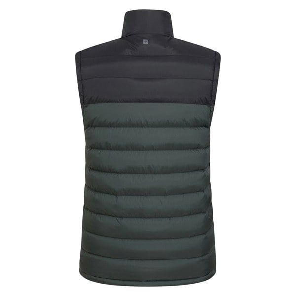 Mountain Warehouse Mens Seasons II Padded Gilet - Green