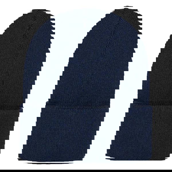 Dsquared Canadian Heritage Beanie Hat   in  Navy