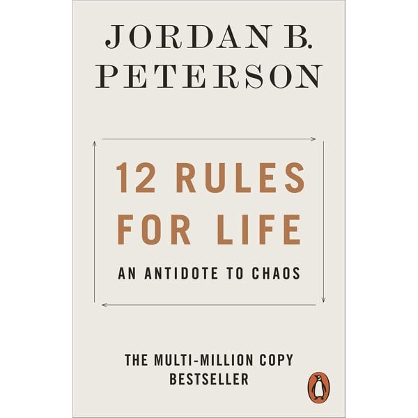 Atomic Habits, 12 Rules For Life & Beyond Order - 3 Books Collection Set by James Clear, Jordan B Peterson