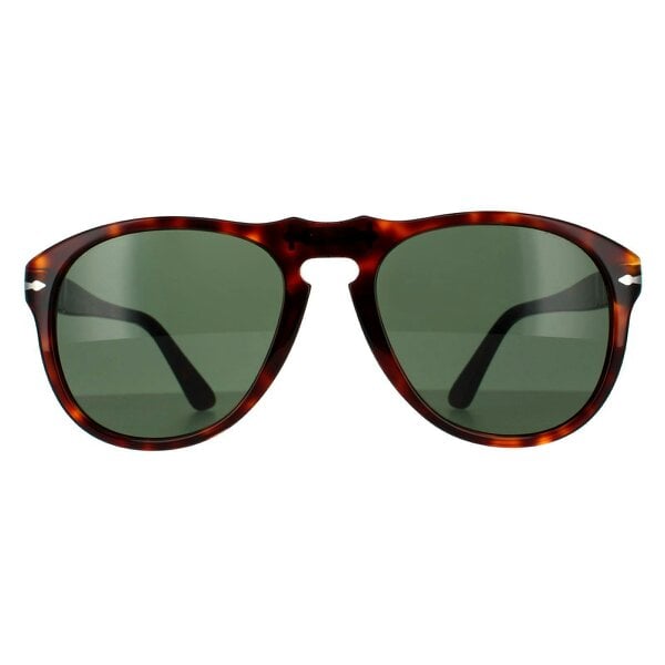 Persol Sunglasses PO0649S 24/31 Havana Green
