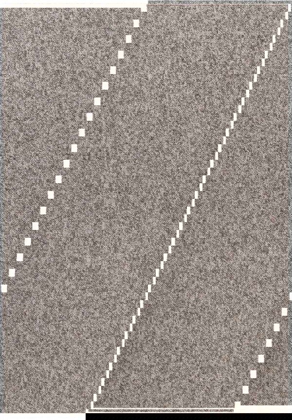 Rocco Flatweave Grey Rug – Natural Elegance