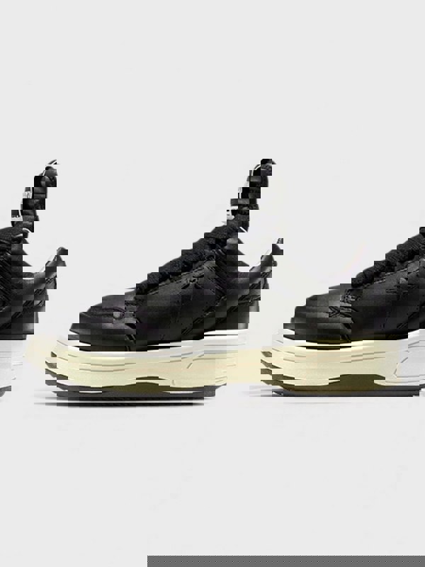 Converse X Rick Owens TURBOWPN Black