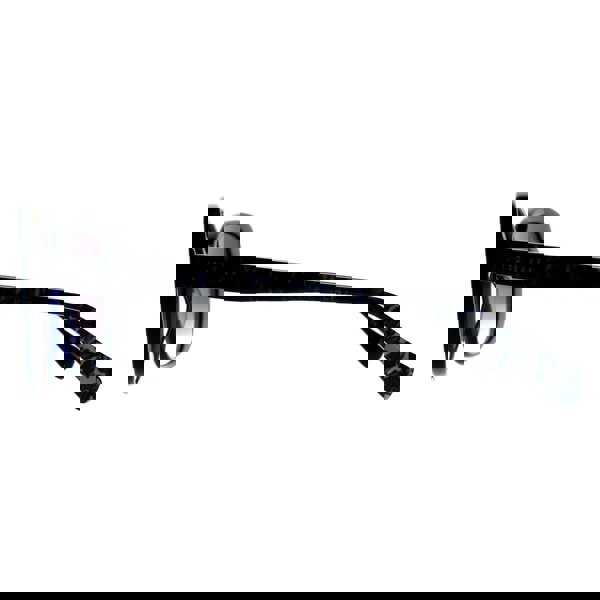 Ted Baker Sunglasses TB1740 Penelope 657 Gloss Crystal Navy Grey Gradient