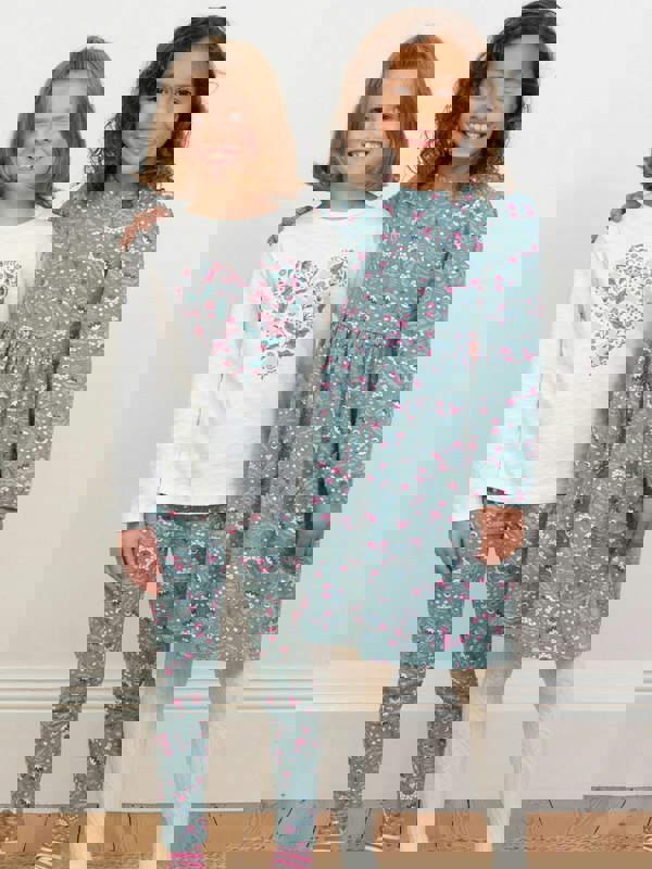 Kite Girls Organic Forest Belle T-Shirt