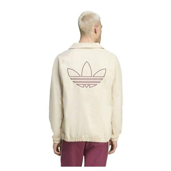 Adidas Mens Originals Ajax Amsterdam Drill Top - White - 