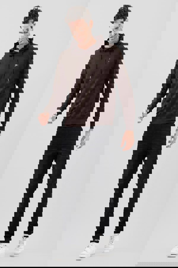 ENORSIA Premium Pull Over Hoodie With Signature Logo