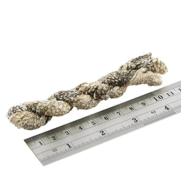 Fish 4 Dogs Fish4Dogs Sea Jerky Fish Twists Dog Treats 100g