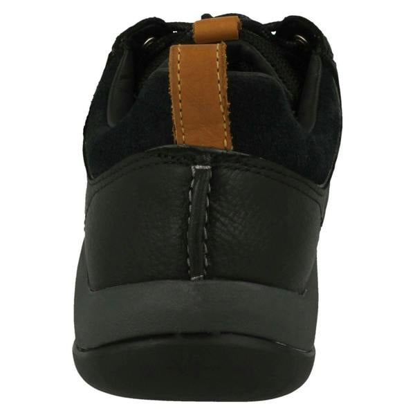 Clarks Mens Clarks Casual Gore-Tex Shoes Ashcombe Bay GTX