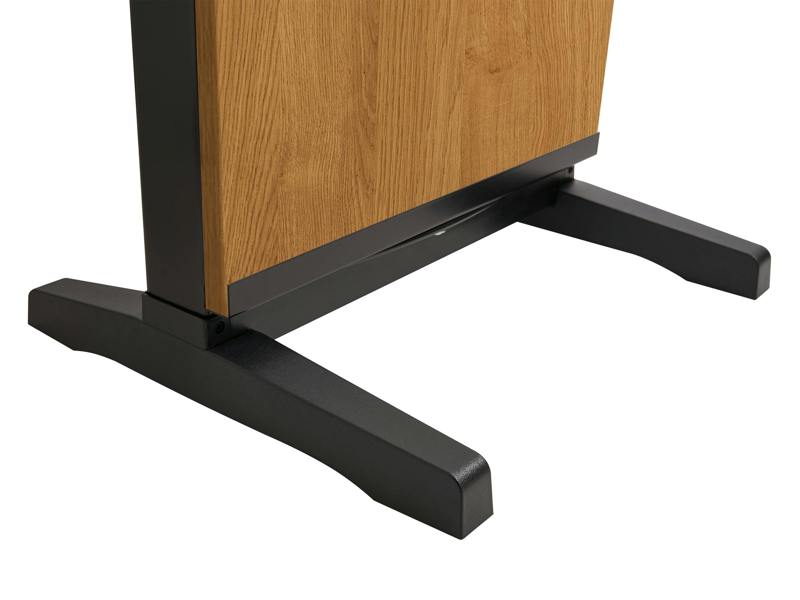 Corby 4400 Trouser Press in Oak - UK Plug