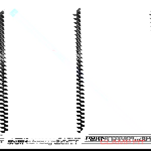 Clamped Carbon Fibre Gutter Vacuum Pole Kits (51mm Diameter) 20ft-40ft