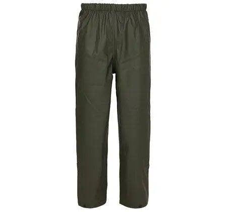 Splashflex Childrens Waterproof Trousers (Kids) - Hi-Vis Trousers