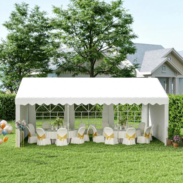 Party Tent