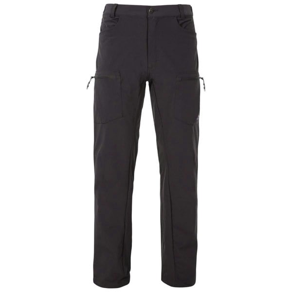 Trespass Mens Tuned Adventure Trousers - Black