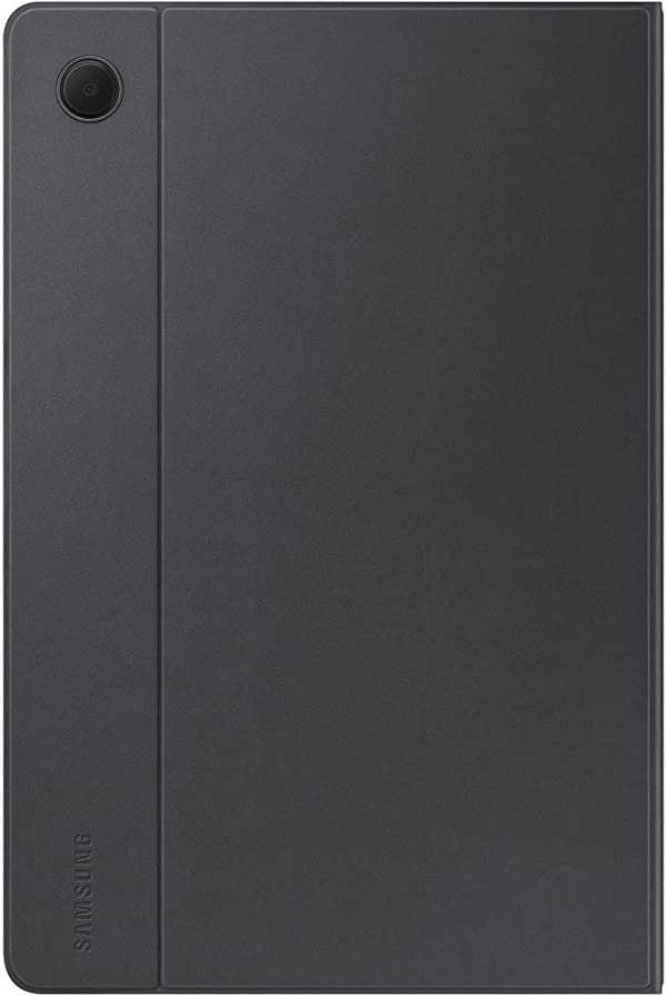 Samsung Galaxy Tab A8 Book Cover Silver - EF-BX200PSEGWW