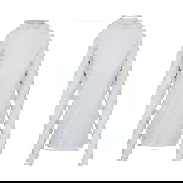 Trespass Women's Anneliese Long-Sleeved Top - White