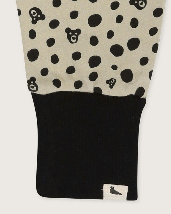 Grey Spotty Bear Print Joggers - image 6